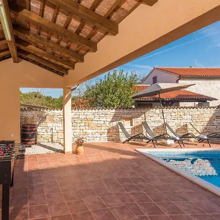 Villa Peresiji Villa Svetvincenat