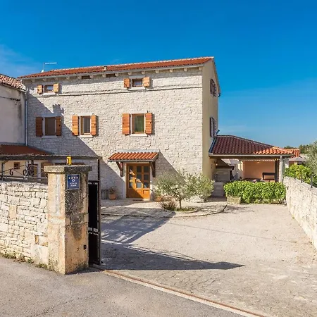 Villa Peresiji Villa Svetvincenat